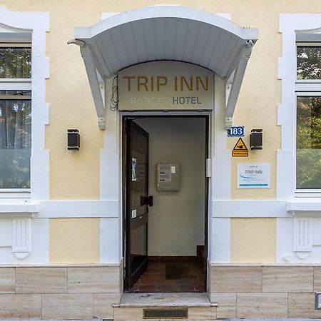 פרנקפורט Trip Inn Budget Hotel Messe מראה חיצוני תמונה