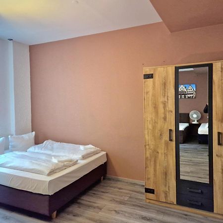 פרנקפורט Trip Inn Budget Hotel Messe מראה חיצוני תמונה
