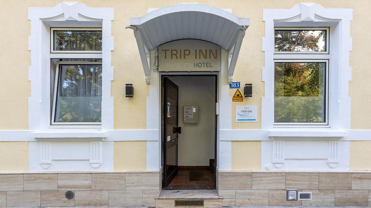 פרנקפורט Trip Inn Budget Hotel Messe מראה חיצוני תמונה