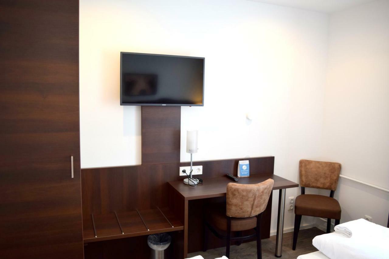 פרנקפורט Trip Inn Budget Hotel Messe מראה חיצוני תמונה