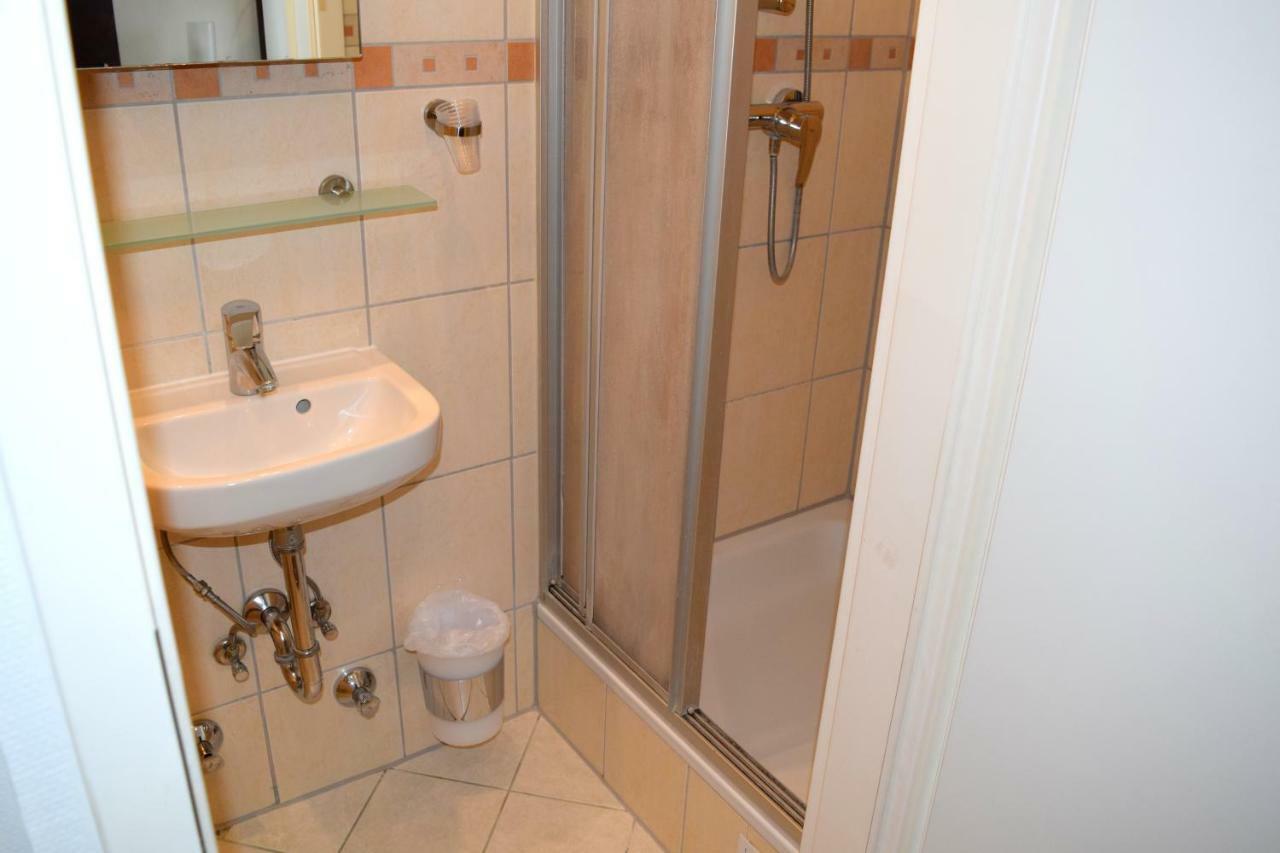 פרנקפורט Trip Inn Budget Hotel Messe מראה חיצוני תמונה