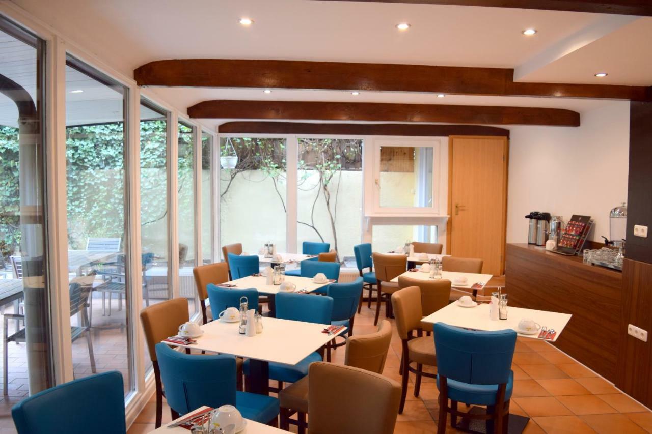 פרנקפורט Trip Inn Budget Hotel Messe מראה חיצוני תמונה