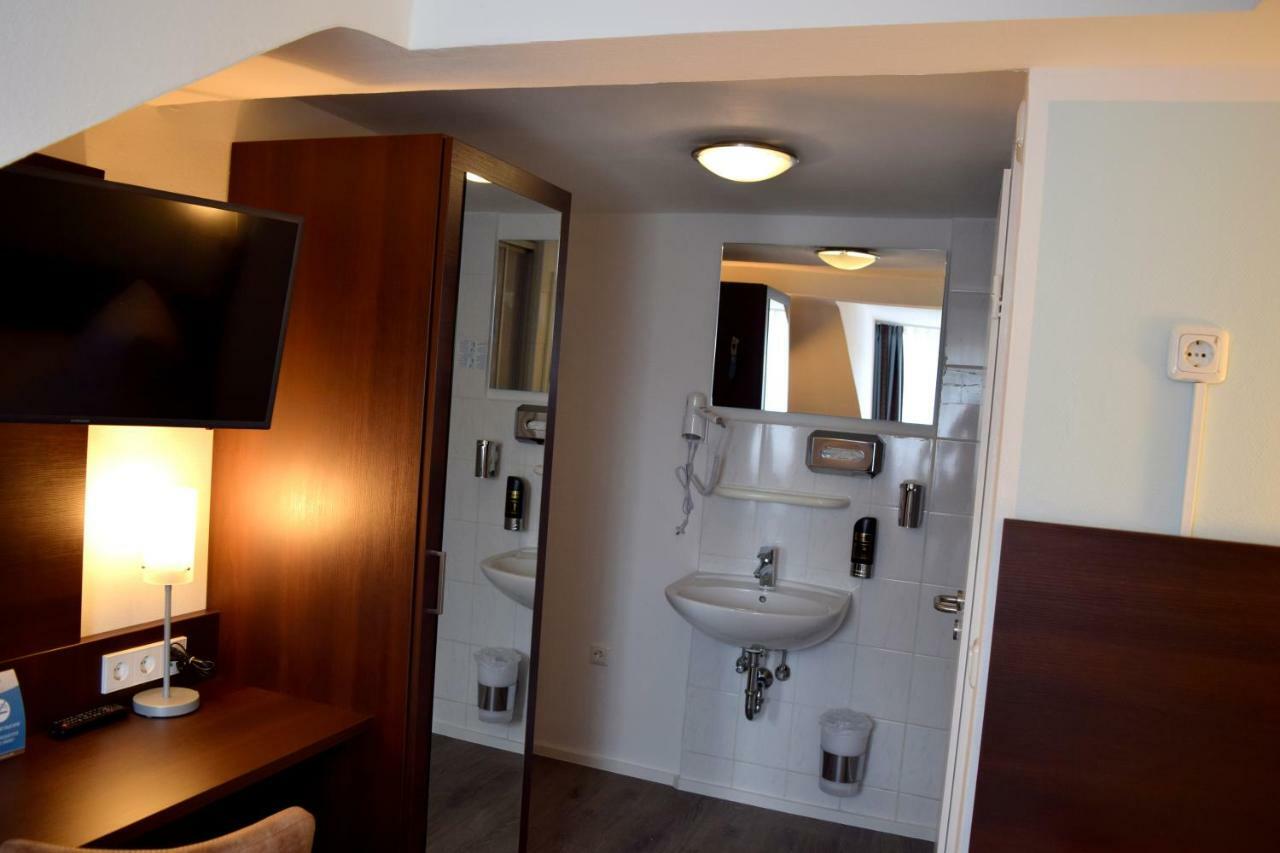 פרנקפורט Trip Inn Budget Hotel Messe מראה חיצוני תמונה
