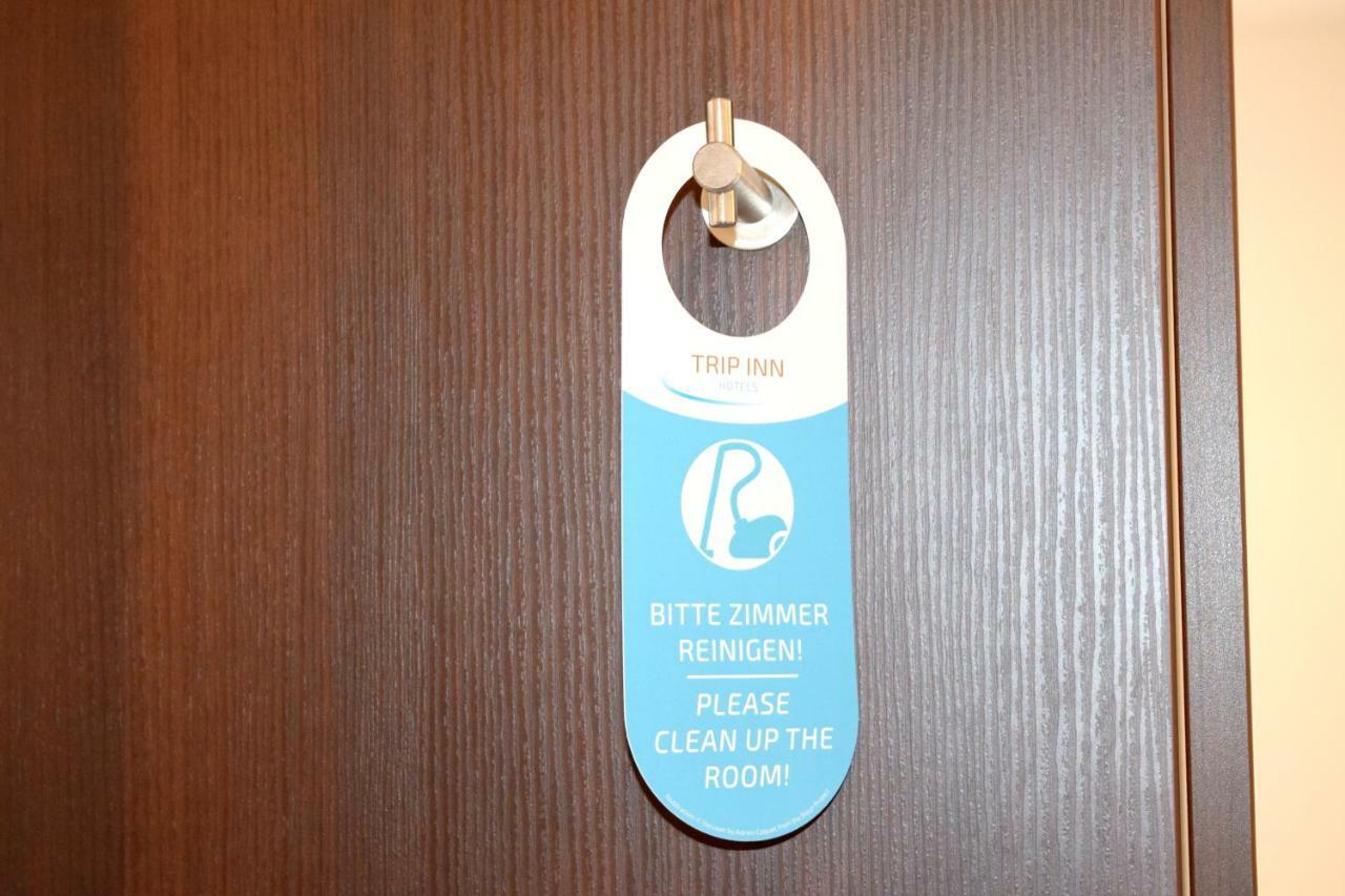 פרנקפורט Trip Inn Budget Hotel Messe מראה חיצוני תמונה