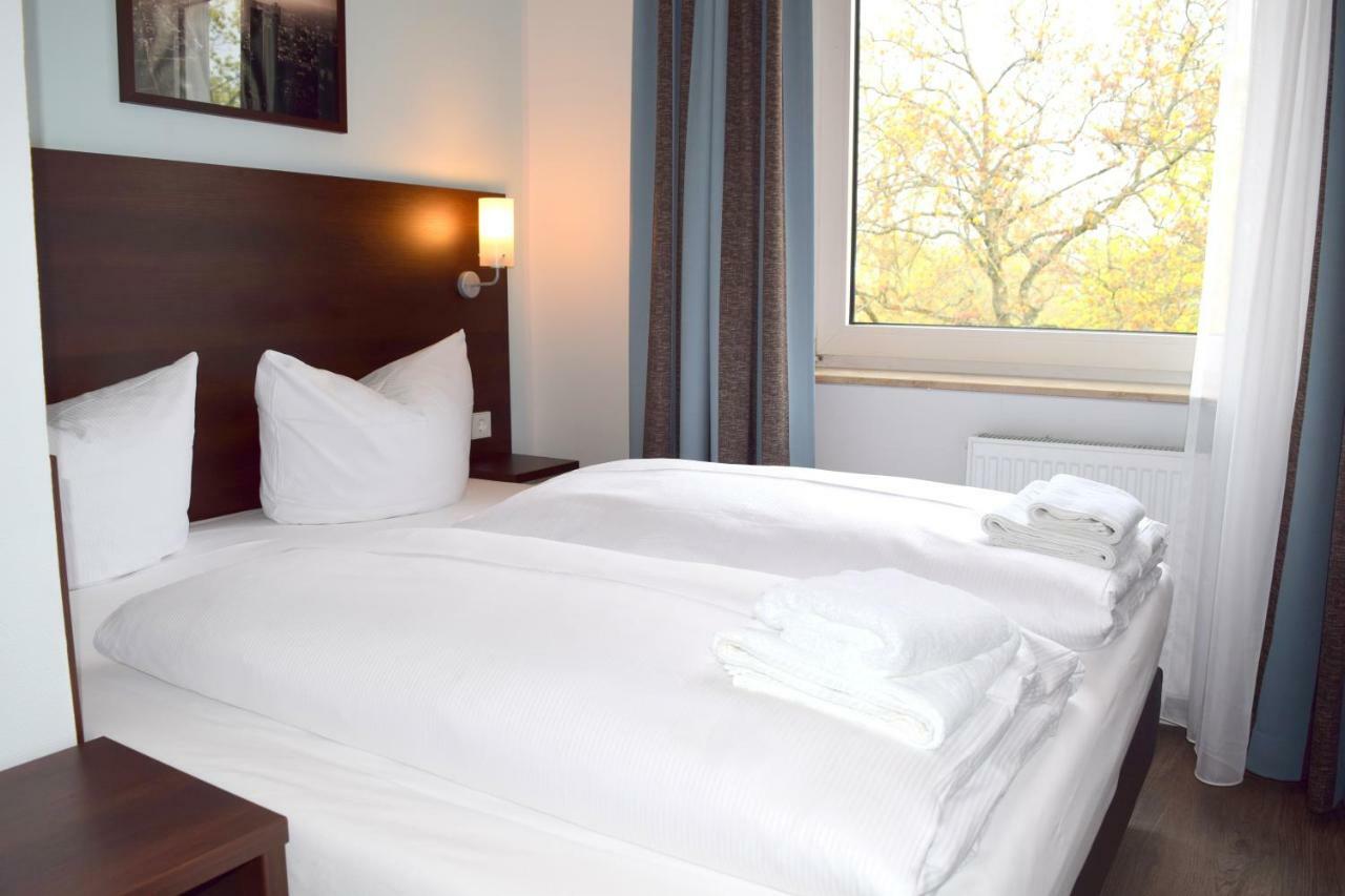 פרנקפורט Trip Inn Budget Hotel Messe מראה חיצוני תמונה