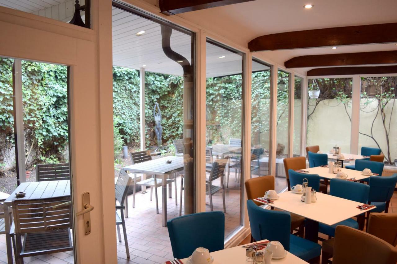 פרנקפורט Trip Inn Budget Hotel Messe מראה חיצוני תמונה