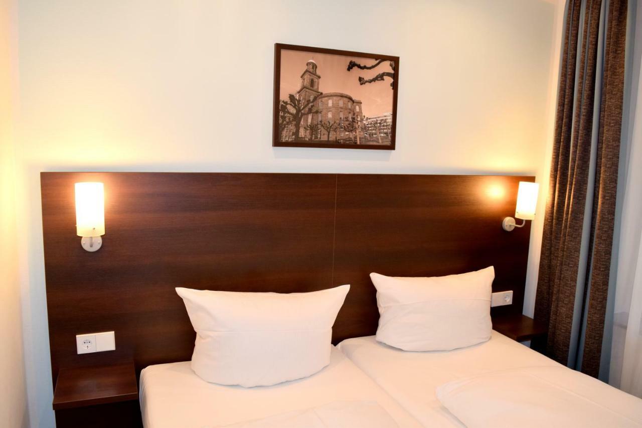 פרנקפורט Trip Inn Budget Hotel Messe מראה חיצוני תמונה
