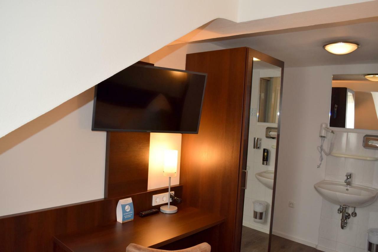 פרנקפורט Trip Inn Budget Hotel Messe מראה חיצוני תמונה